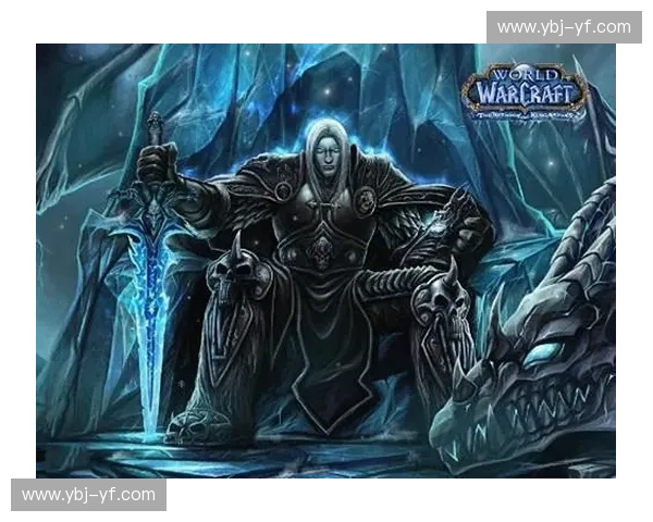 英雄巫妖王技能解析与战术应用 深入探讨其在战斗中的战略价值